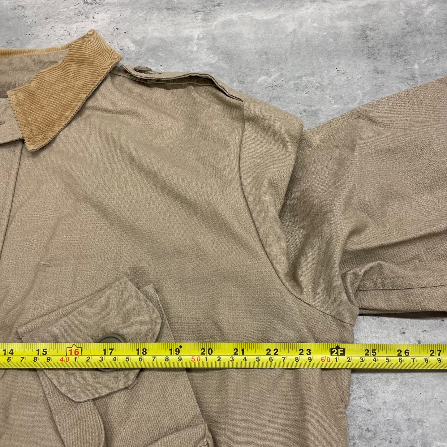 ‘91 MK II Combat Coat Size LT