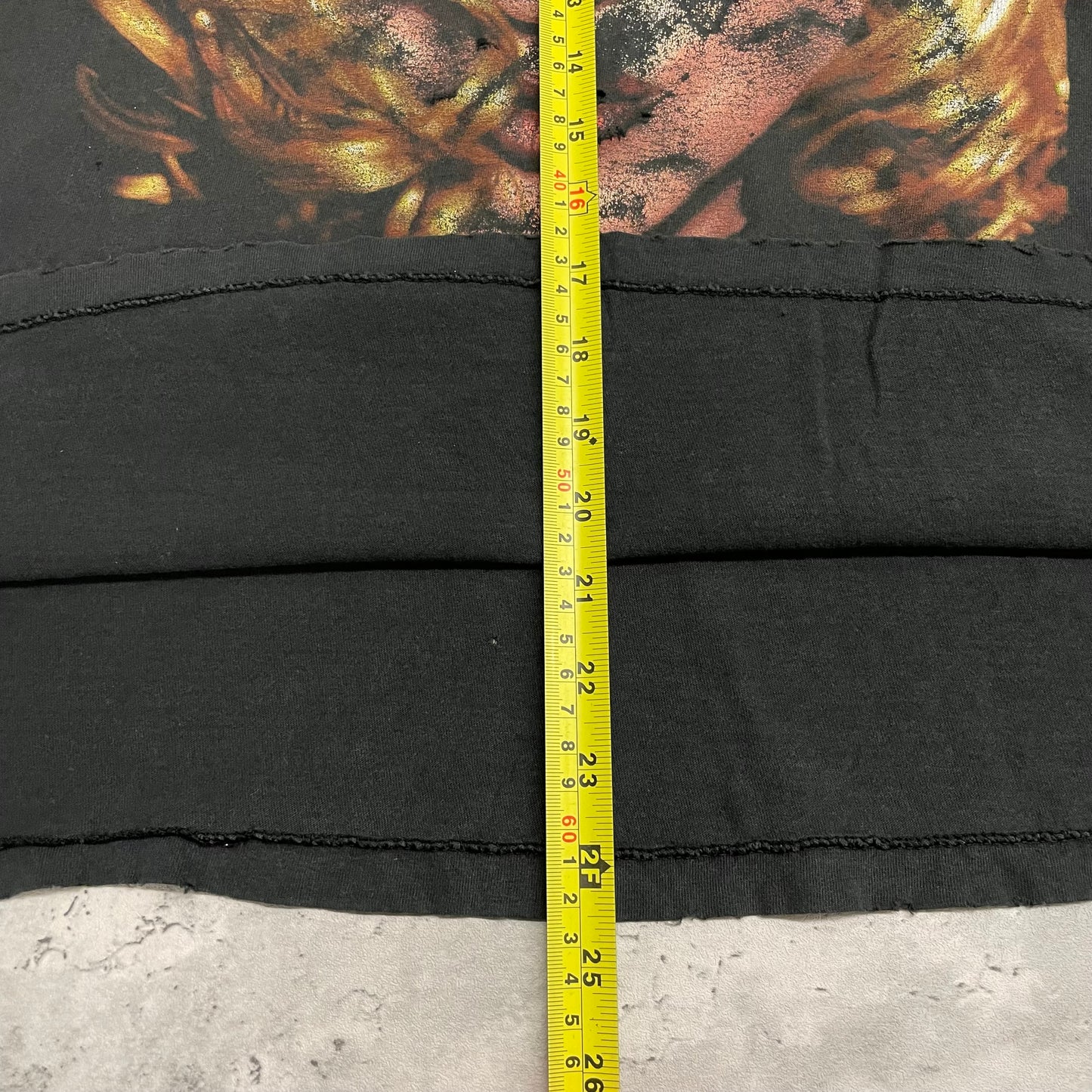 ‘93 Madonna Girlie Show T-Shirt Size XL