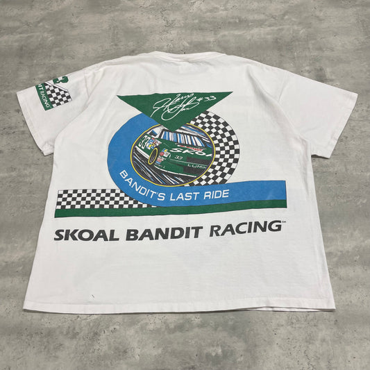 '93 Larry Gant Skoal Bandit T-Shirt Size 2XL