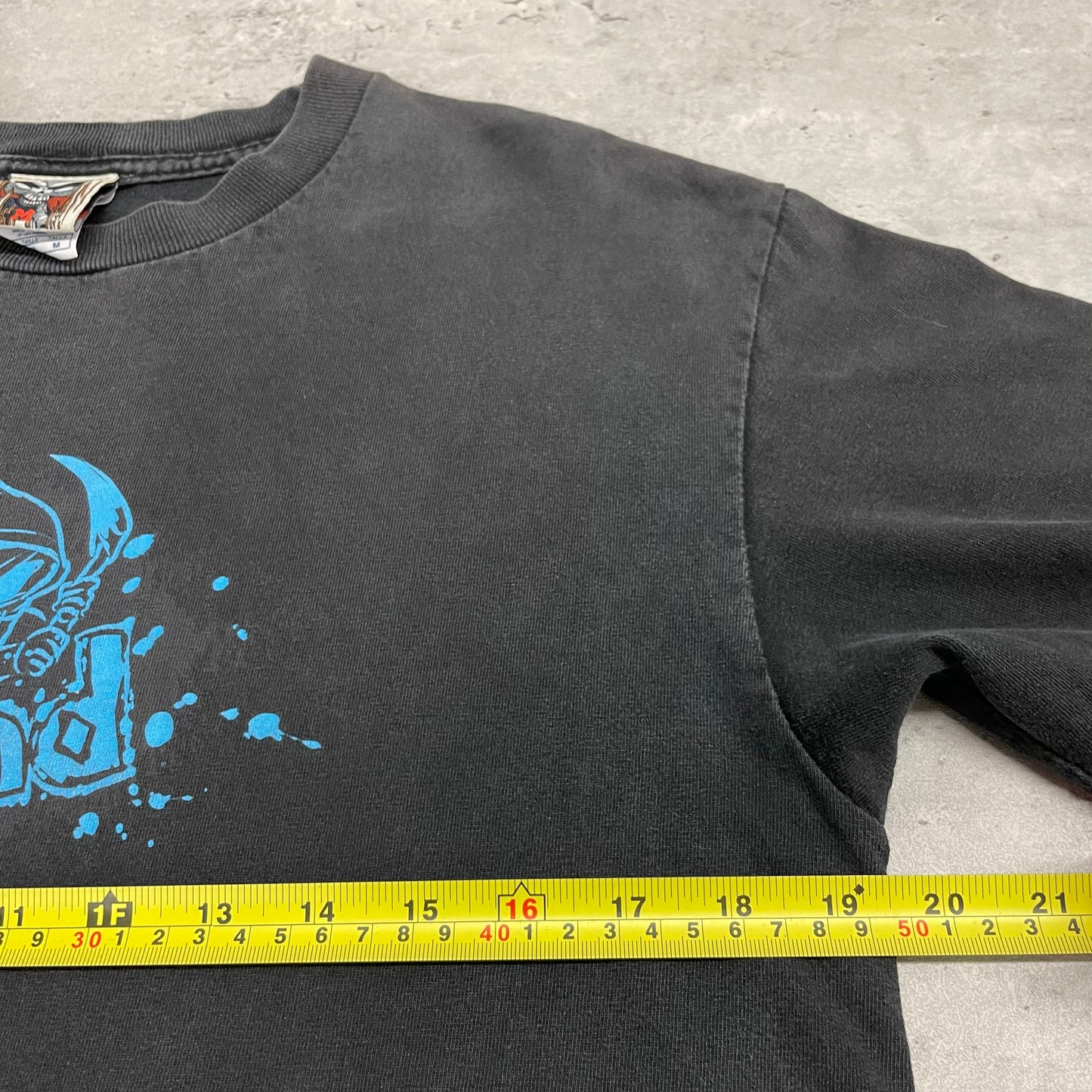 00s Blind T-Shirt Size M