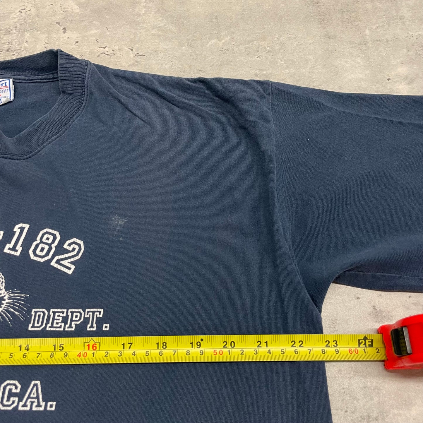 90s Blink-182 Punk Dept. T-Shirt Size XL