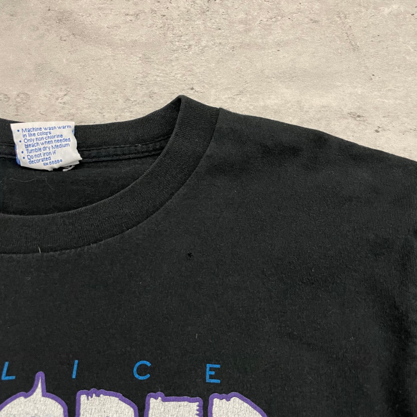 ‘99 Alice Cooper T-Shirt Size L