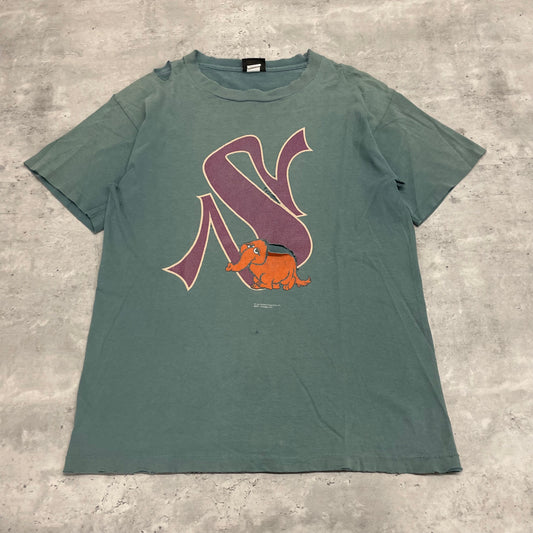 90s Snuffleupagus T-Shirt Size Medium