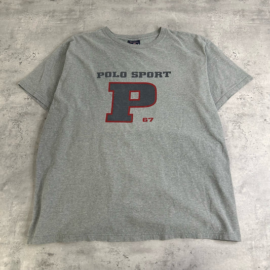 Y2K Polo Sport T-Shirt size XL