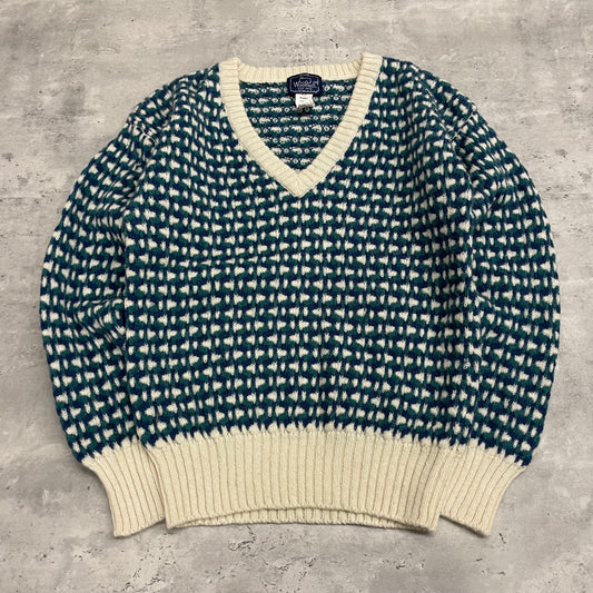 90s Woolrich Knit Size Womens L