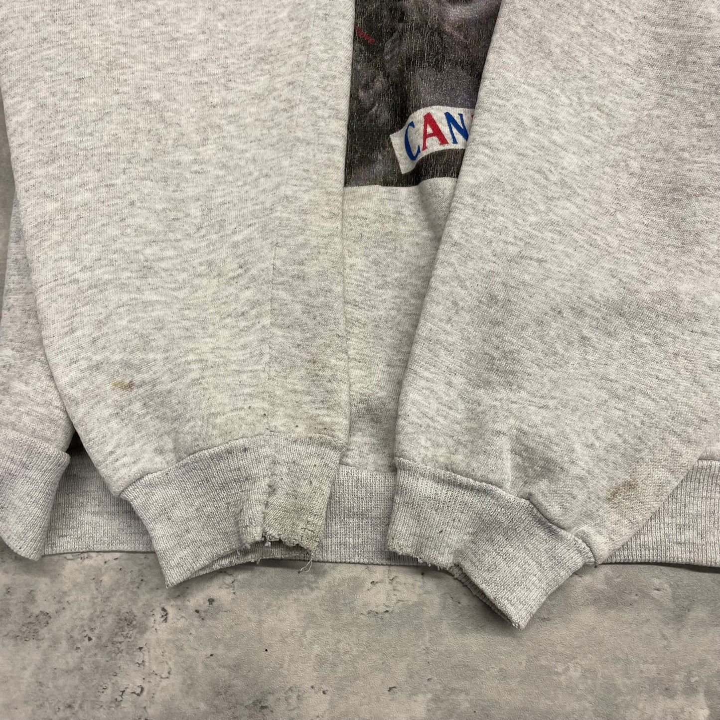 90s Molson Canadian Crewneck Size XL