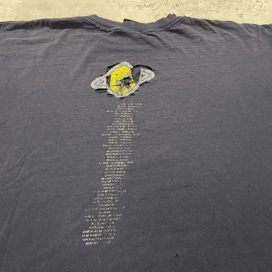 90s U2 Pop Mart T-Shirt Size XL