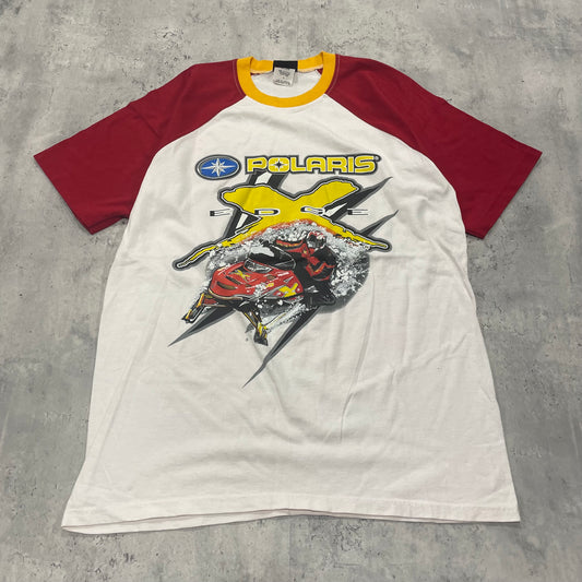 90s Polaris T-Shirt Size Medium