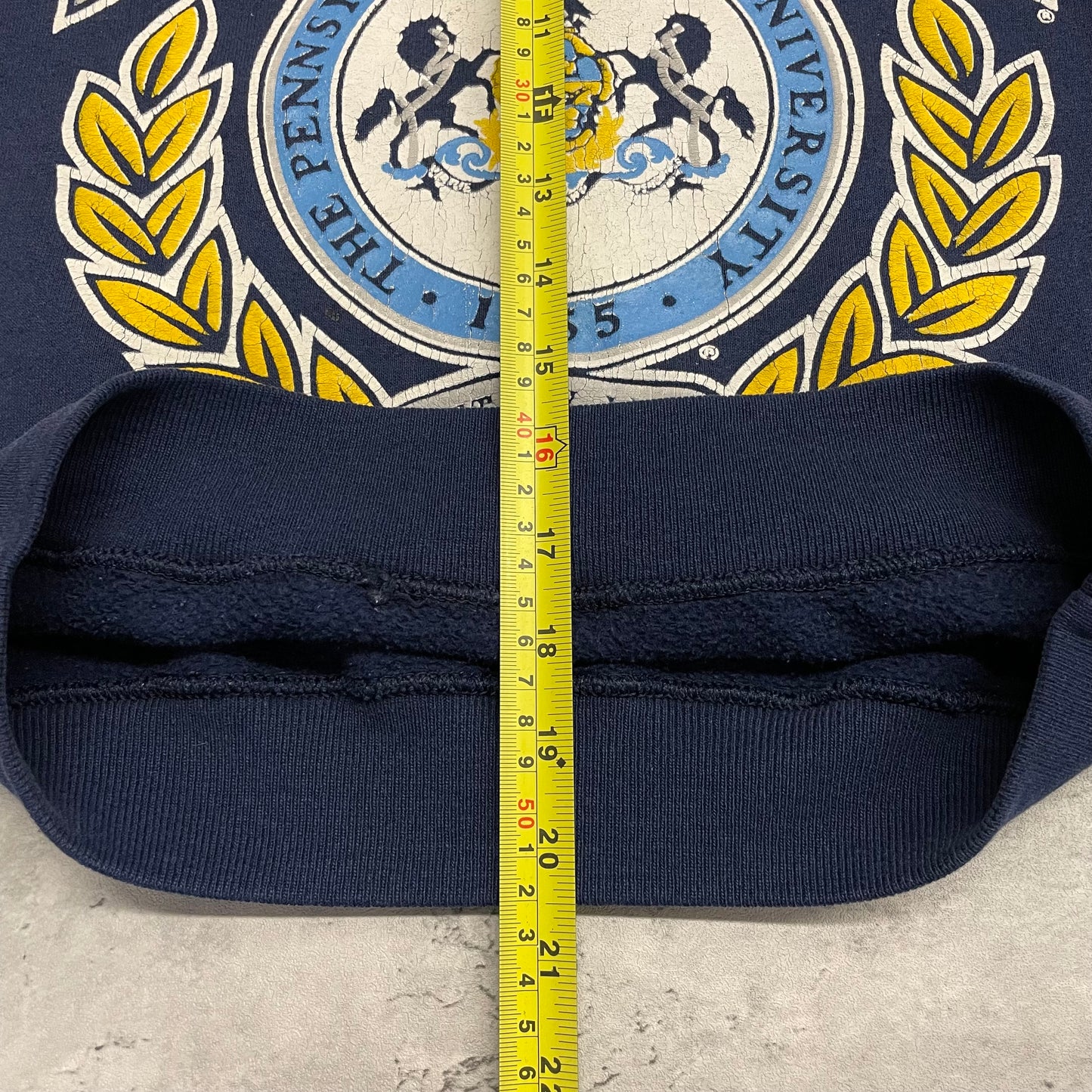 90s Penn State Crewneck Size L