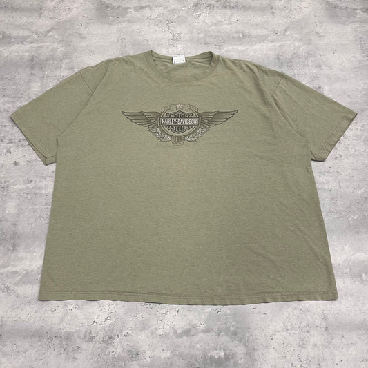 ‘08 Harley Davidson T-Shirt Size 2XL