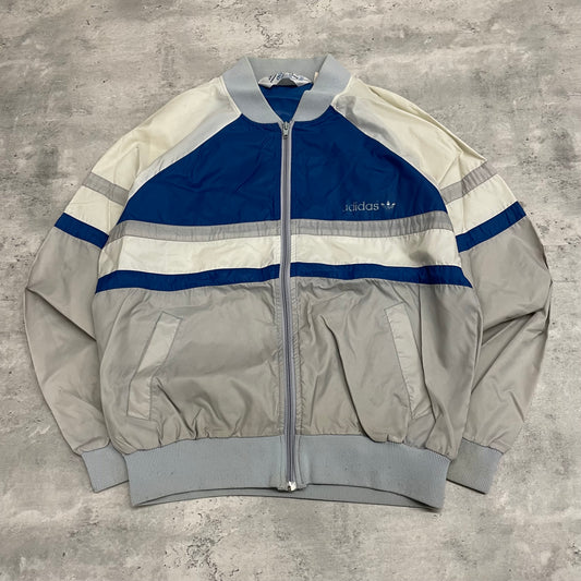 80s Adidas Windbreaker Size M