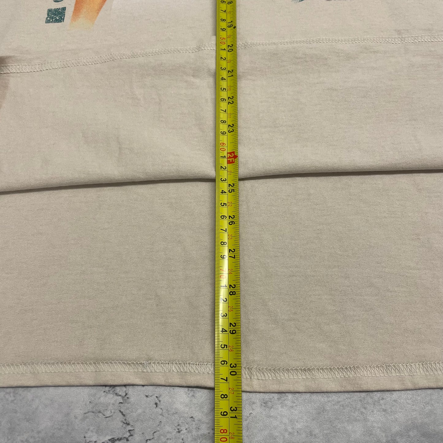 2010 Reba Tour T-Shirt Size XXL