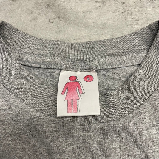 90s Girl Skateboards T-Shirt Size S