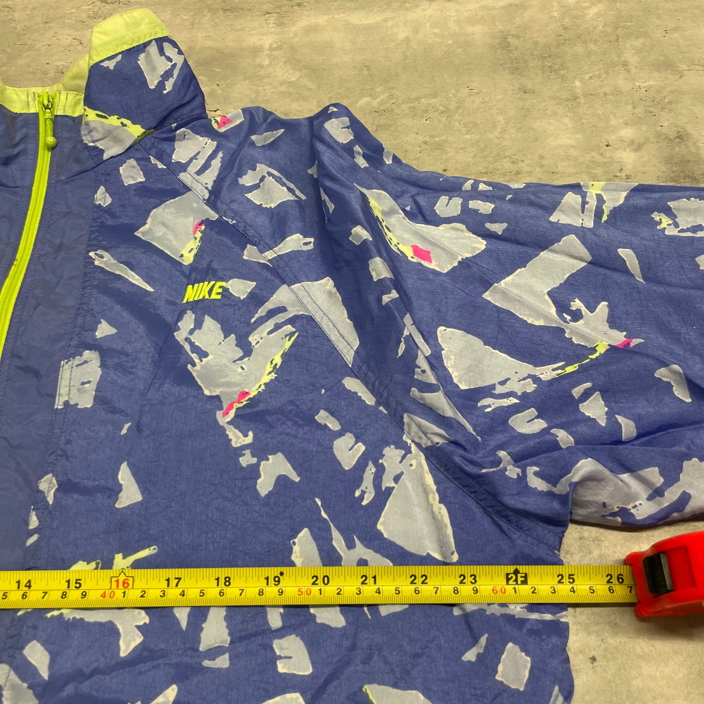 90s Nike Elite Windbreaker Size L