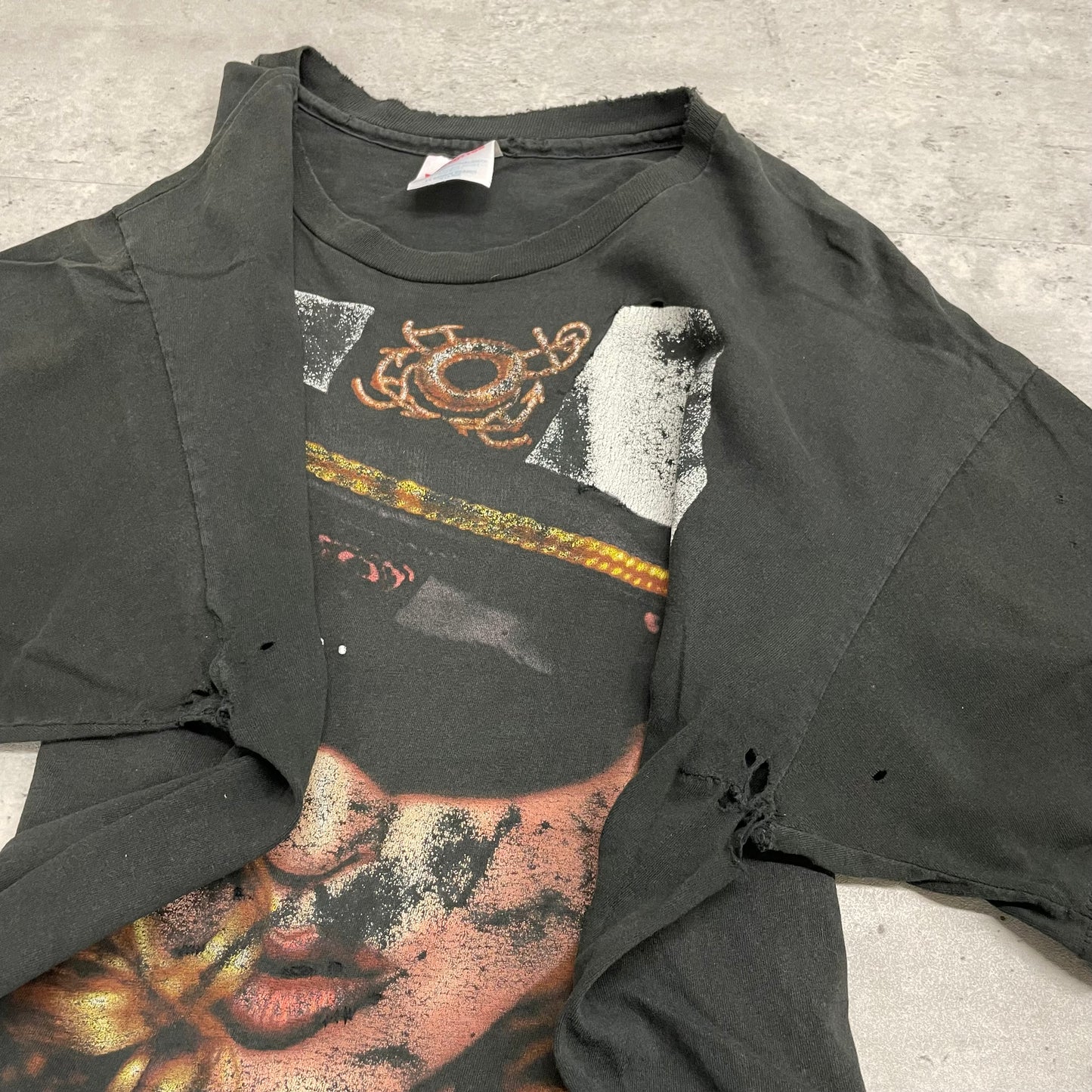 ‘93 Madonna Girlie Show T-Shirt Size XL