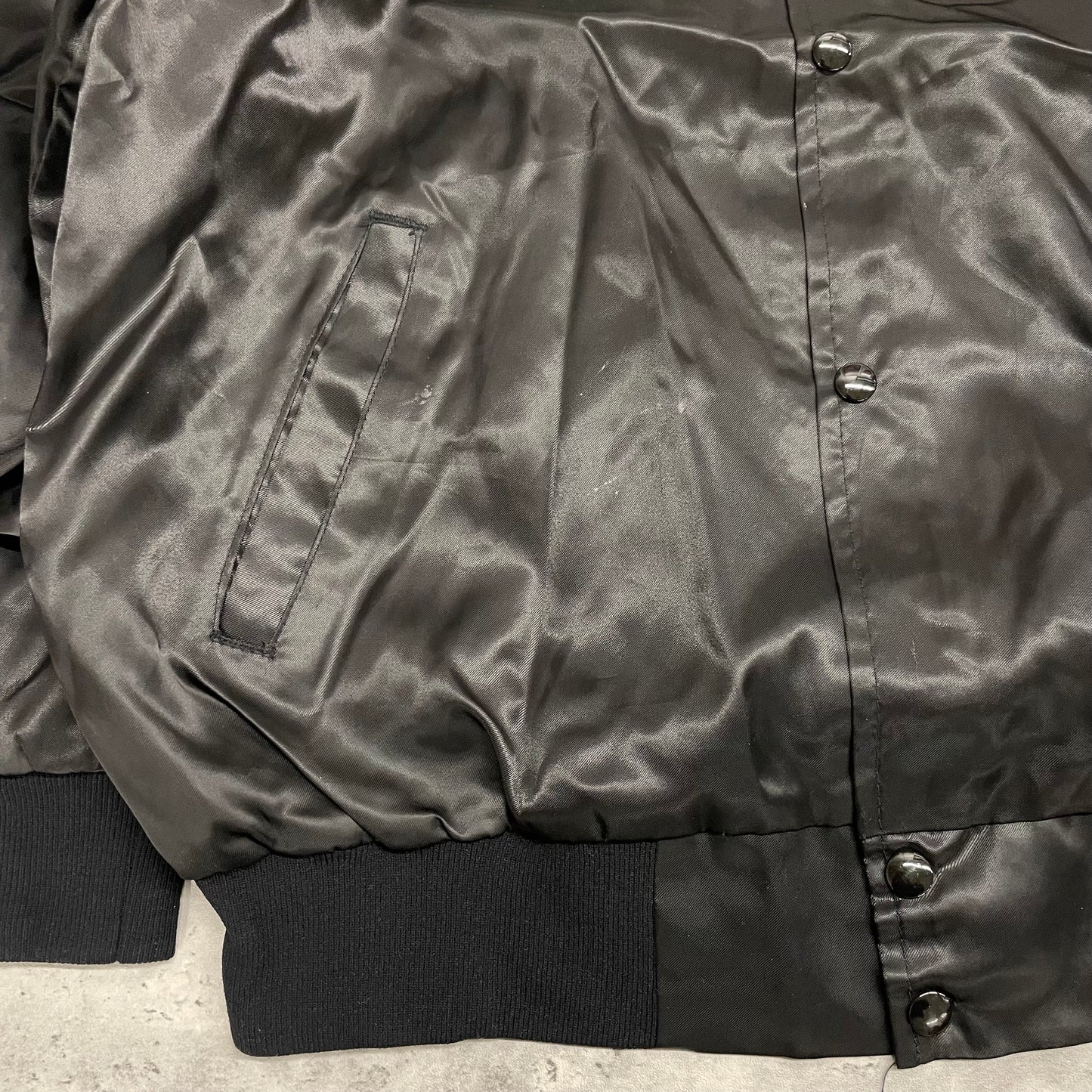 80s Ford Satin Jacket Size XL