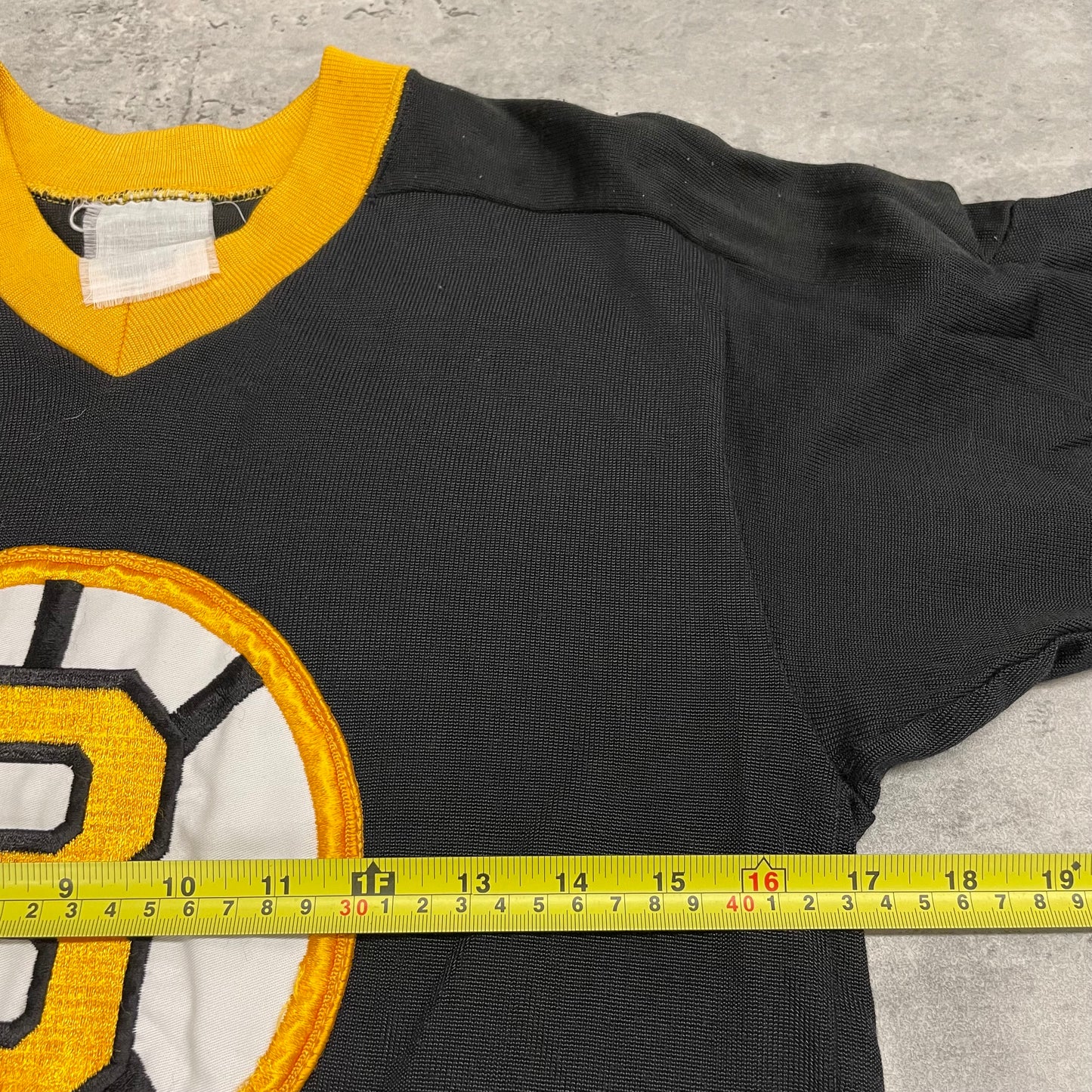 90s Boston Bruins Jersey Size M