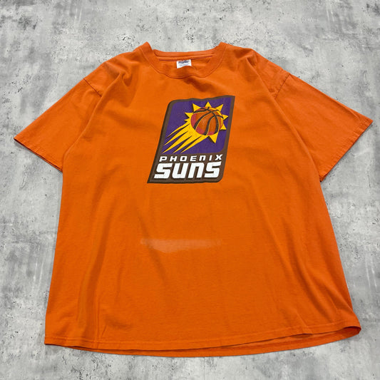 00s Pheonix Suns Nash 13 Tshirt