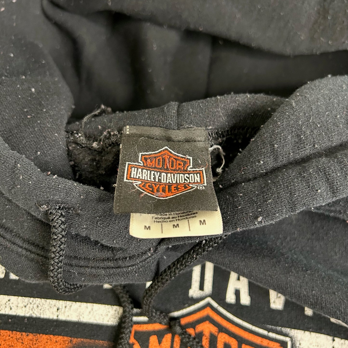 2017 Harley Davidson Hoodie size M
