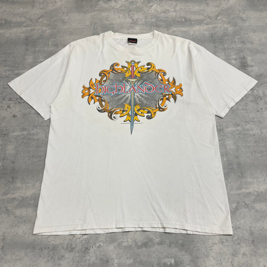 ‘96 Highlander T-Shirt Size XL