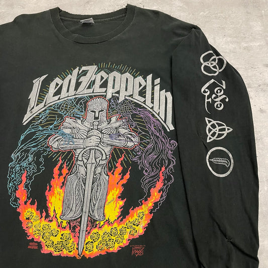 ‘92 Led Zeppelin Long Sleeve Size XL