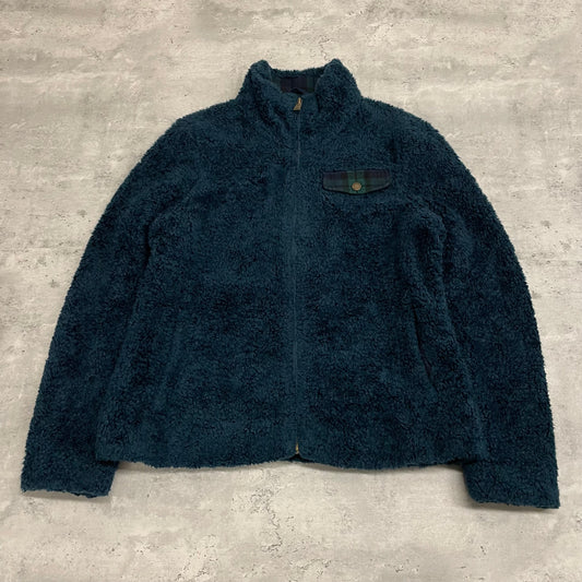90s Pendleton Fleece Sweater Size M