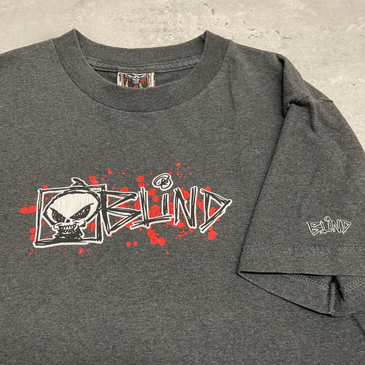 00s Blind T-Shirt Size S