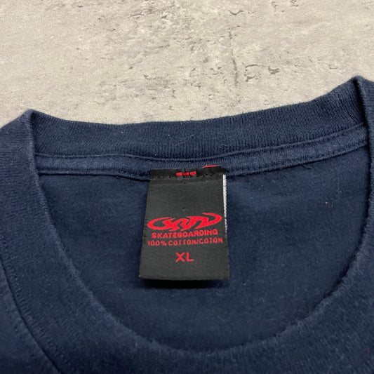 90s XYZ Skate T-Shirt Size XL