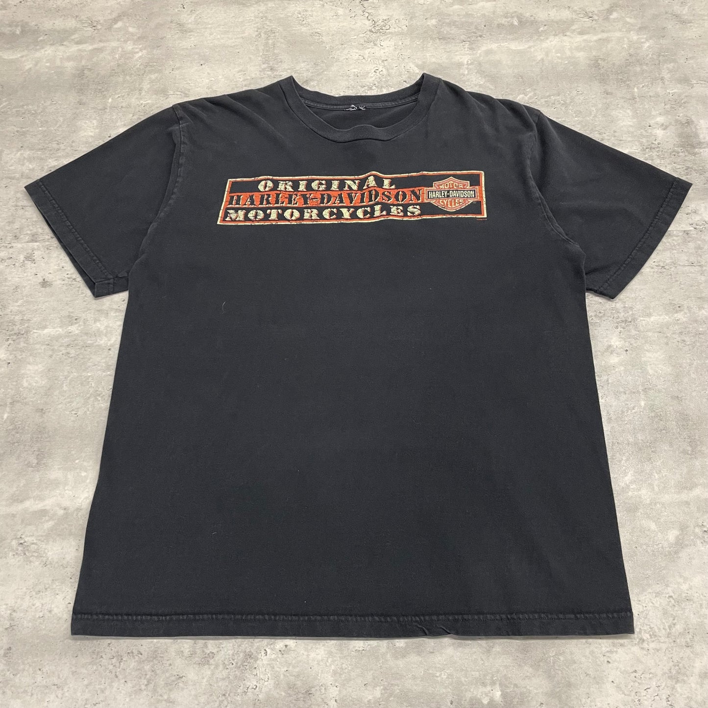 ‘06 Harley Davidson T-Shirt Size XL