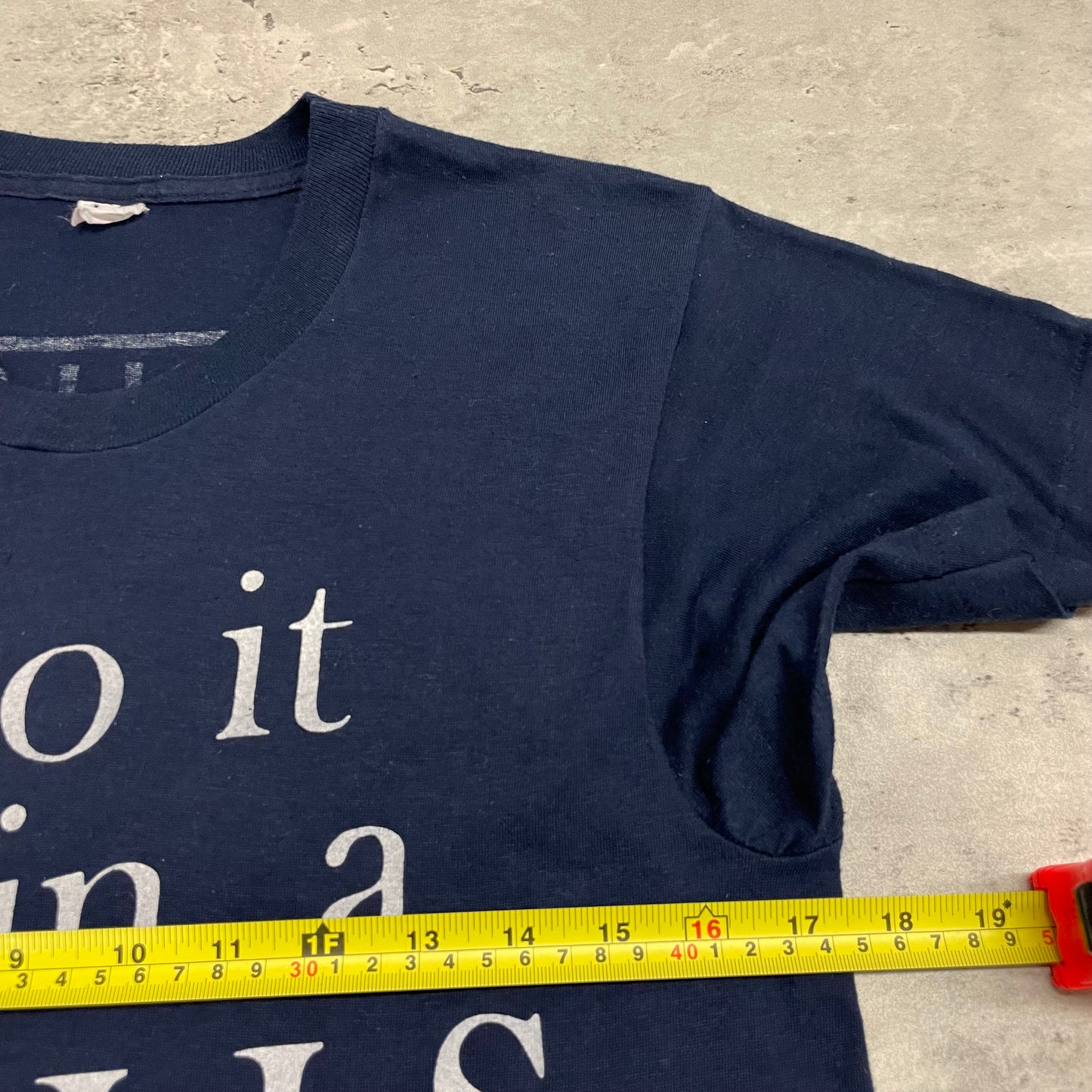 80s Rolls Royce T-Shirt Size M
