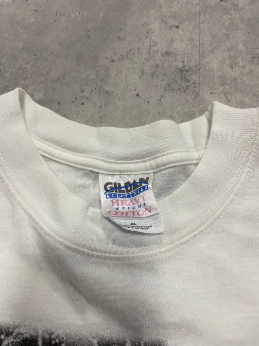 00s First Responder Newspaper T-shirt