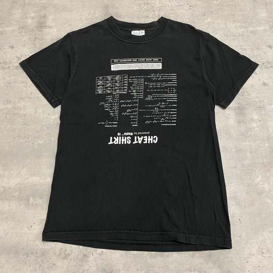 00s Cheat Shirt T-Shirt Size S