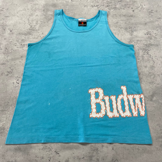 ‘92 Budweiser Tank Top Size Medium