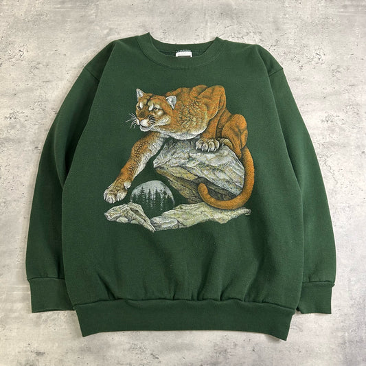 90's Cougar Sweatshirt size XL