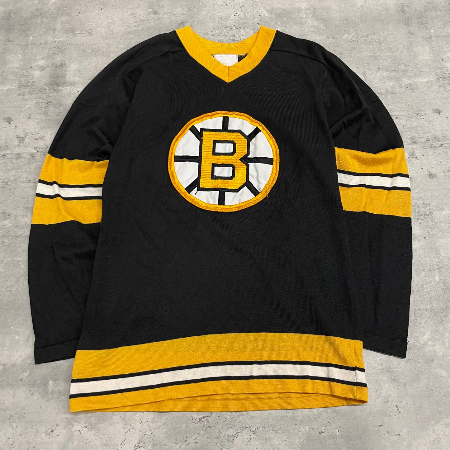 90s Boston Bruins Jersey Size M