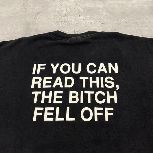 90s Thirsty Bear T-Shirt Size XL