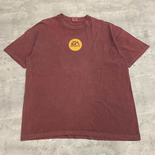 90s EA Warped Tour Gamer T-Shirt Size XL