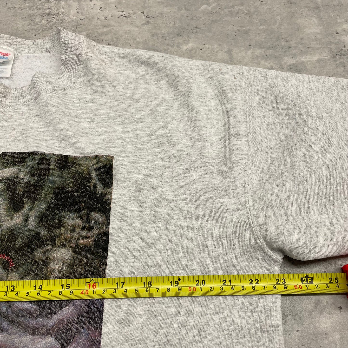 90s Molson Canadian Crewneck Size XL