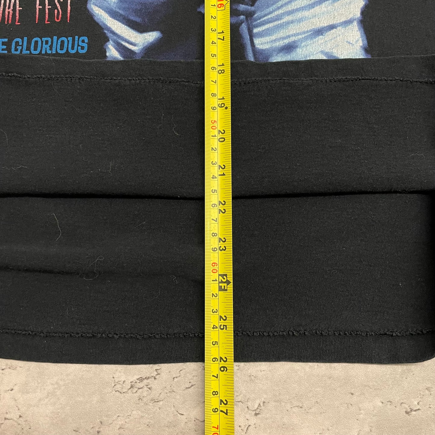 ‘99 Alice Cooper T-Shirt Size L