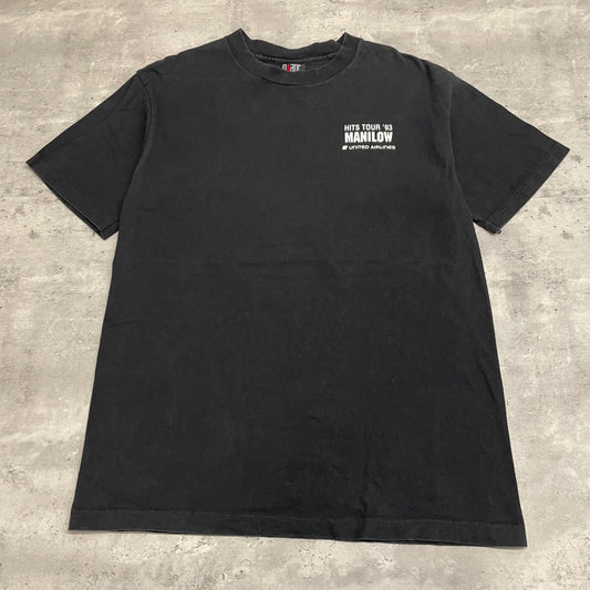 ‘93 Barry Manilow Tour T-Shirt Size L