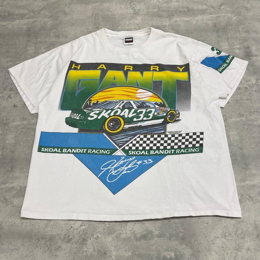 '93 Larry Gant Skoal Bandit T-Shirt Size 2XL