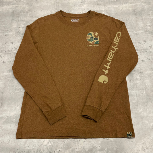 Carhartt Long Sleeve Size Medium