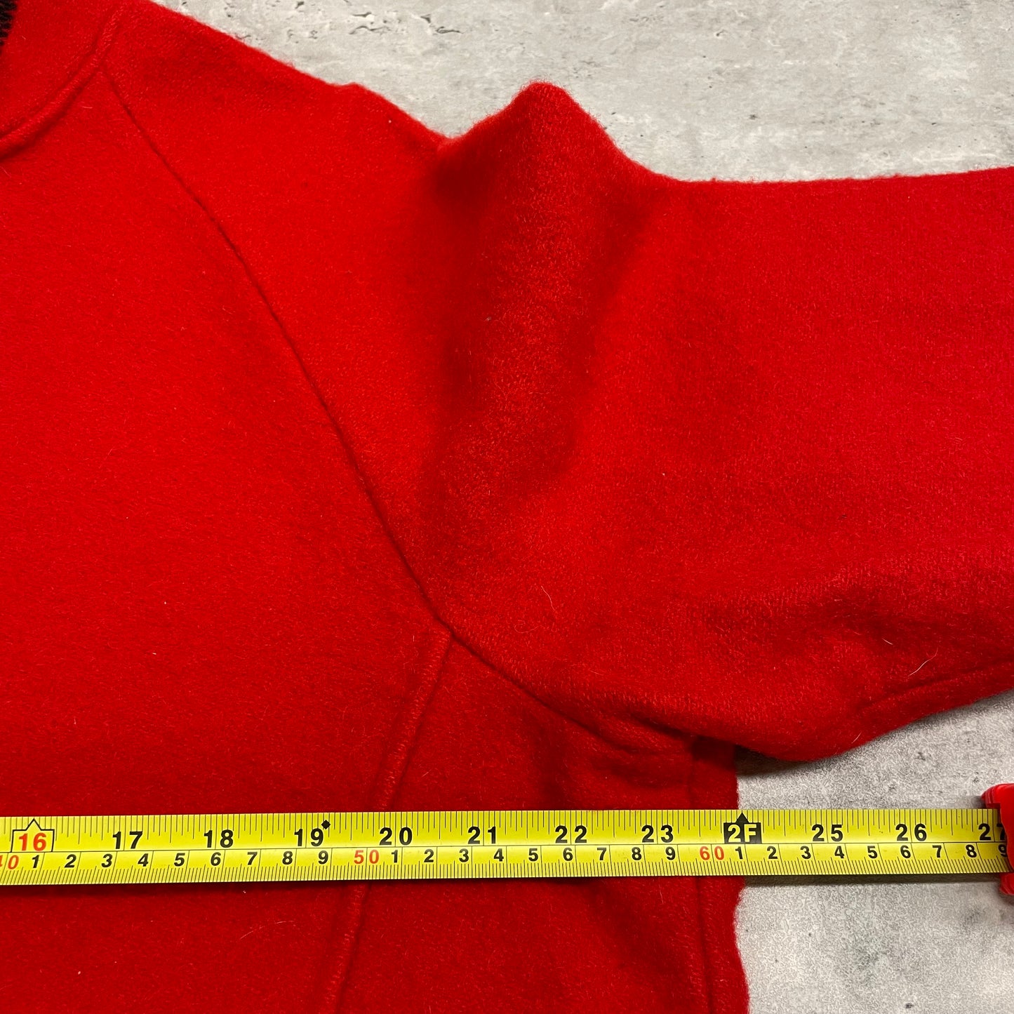 90s Woolrich Pullover Blanket Jacket Size L