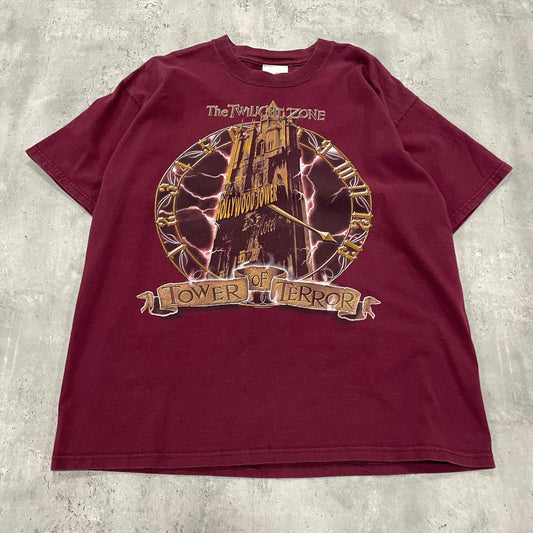 Tower of Terror Disney Disneyland Tshirt
