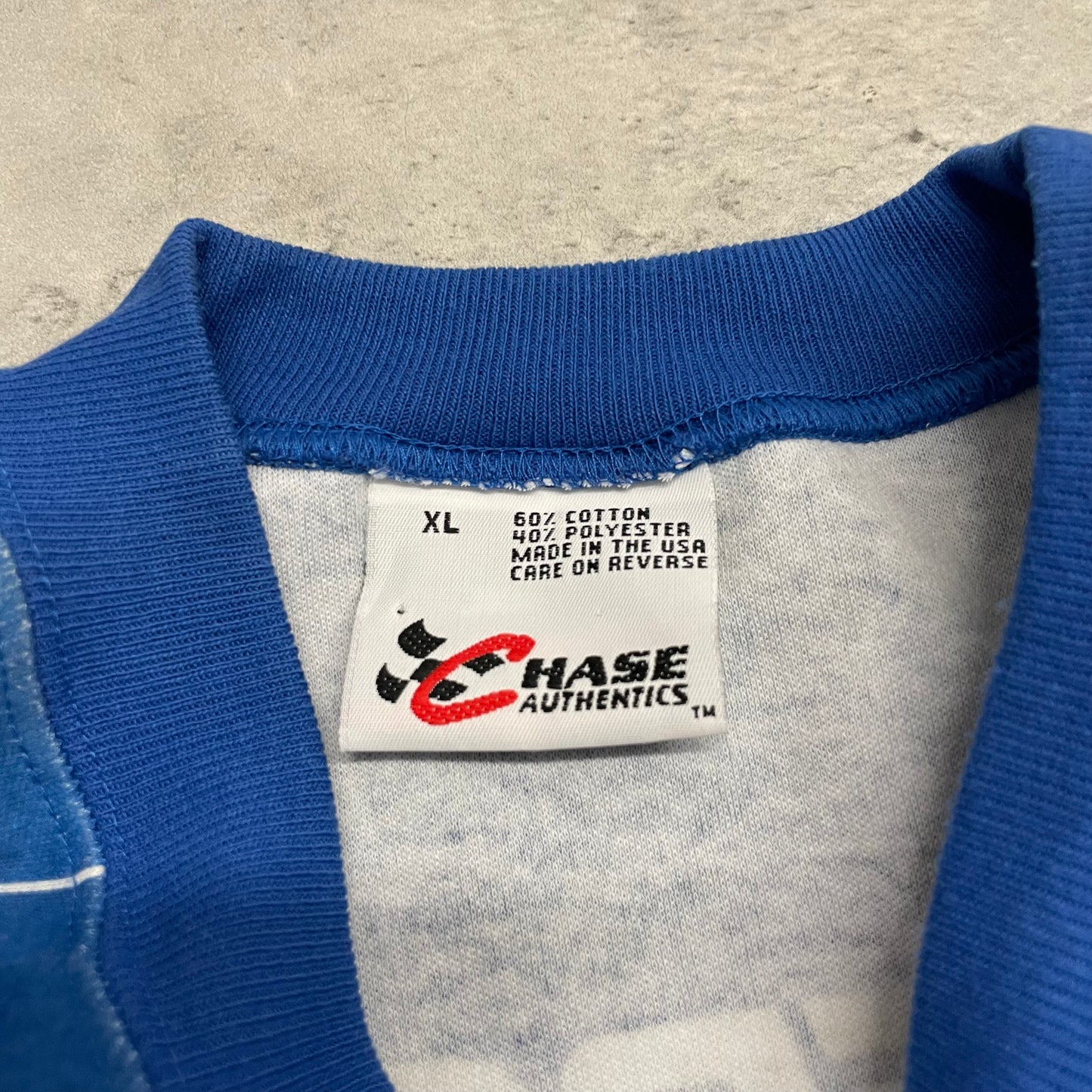 ‘99 Pepsi Racing T-Shirt Size XL