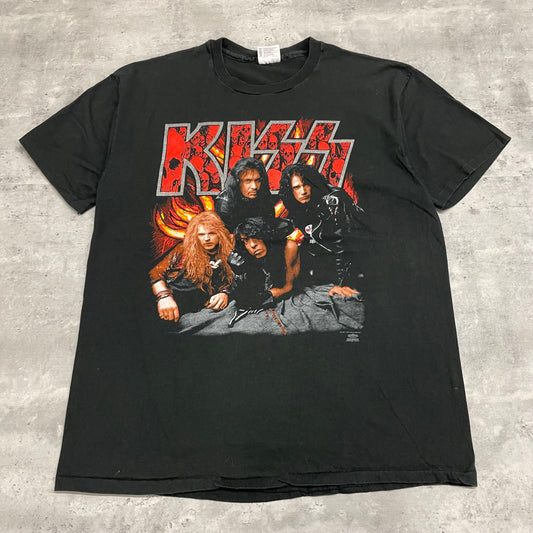 ‘93 Kiss Revenge T-Shirt Size XL