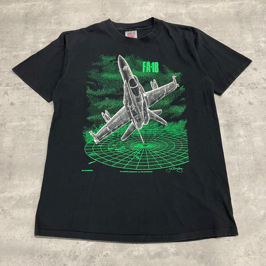 90s Blackbird Hornet T-Shirt Size XL
