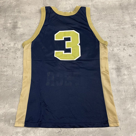 90s Georgia Tech Basketball Jersey Size 40