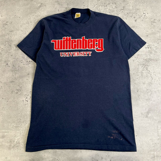 80's Wittenberg University T-Shirt size M