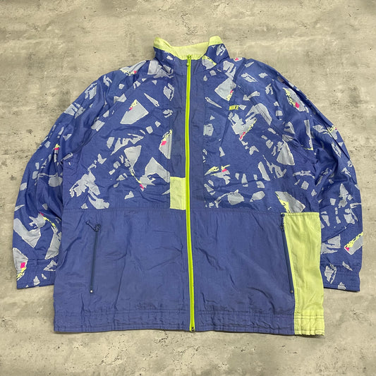 90s Nike Elite Windbreaker Size L